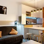 Apartamento Moderne Pied Des Pistes 4 P *