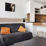 Moderne Pied Des Pistes 4 P Apartamento