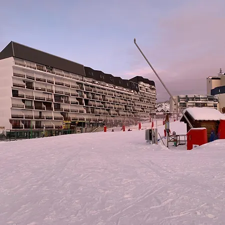 Moderne Pied Des Pistes 4 P Apartamento