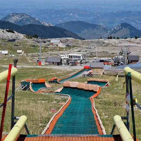 Moderne Au Pied Des Pistes 4 Pers - La Pierre Saint-martin Gr10 Lejlighed La Pierre Saint Martin