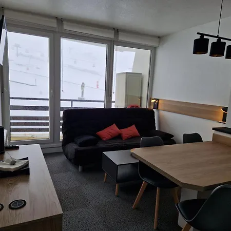 Apartamento Moderne Pied Des Pistes 4 P