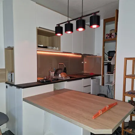 Moderne Pied Des Pistes 4 P * La Pierre Saint-Martin