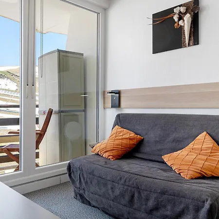 Moderne Pied Des Pistes 4 P * La Pierre Saint Martin