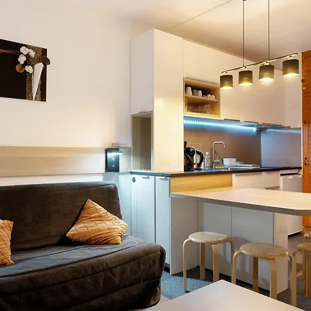Apartmán Moderne Pied Des Pistes 4 P *