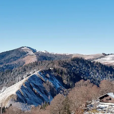 Apartmán Moderne Pied Des Pistes 4 P *