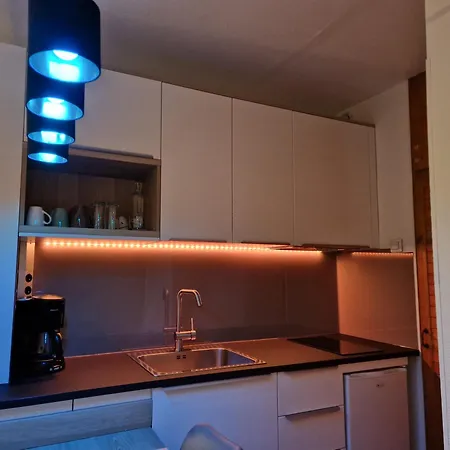 Moderne Pied Des Pistes 4 P, Balcon, Casier A Skis, Vue Montagne Gr10 Apartamento *
